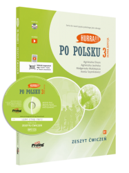 Hurra!!! Po Polsku 3 Übungsbuch + Cd Neue Edition